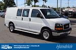 2024 GMC Savana 2500 RWD Empty Cargo Van for sale #P20789 - photo 1
