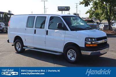 2024 Chevrolet Express 2500 RWD Empty Cargo Van for sale #P20800 - photo 1