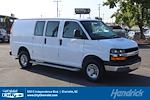 2024 Chevrolet Express 2500 RWD Empty Cargo Van for sale #P20800 - photo 1