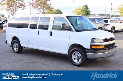 2024 Chevrolet Express 3500 RWD Passenger Van for sale #P20867 - photo 1