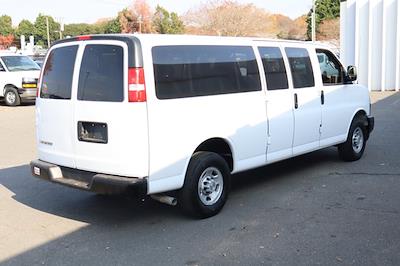Used 2024 Chevrolet Express 3500 LS Passenger Van for sale #P20982 - photo 2