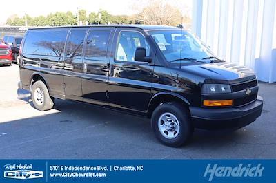 2025 Chevrolet Express 3500 RWD Passenger Van for sale #P21060 - photo 1