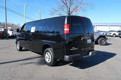 Used 2025 Chevrolet Express 3500 - photo 1