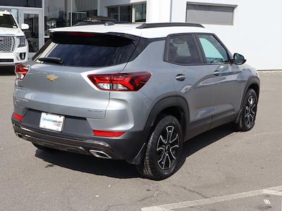 Used 2023 Chevrolet Trailblazer - photo 1