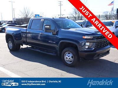 Used 2020 Chevrolet Silverado 3500 Work Truck Crew Cab for sale #P21130 - photo 1