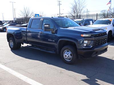 Used 2020 Chevrolet Silverado 3500 Work Truck Crew Cab for sale #P21130 - photo 2