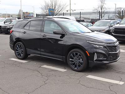 Used 2022 Chevrolet Equinox - photo 1