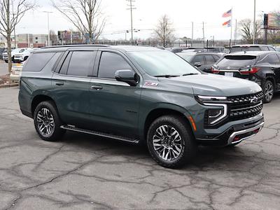 Used 2025 Chevrolet Tahoe - photo 1