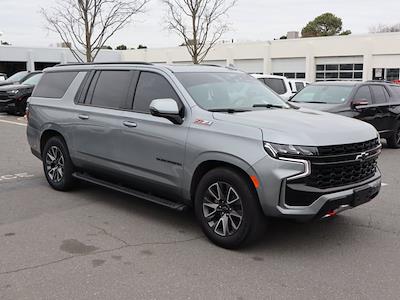 Used 2023 Chevrolet Suburban - photo 1
