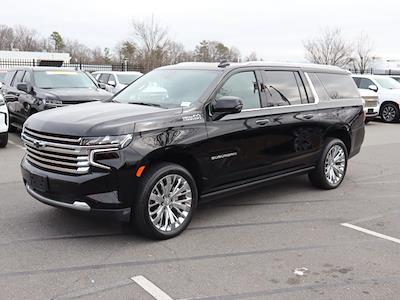 Used 2022 Chevrolet Suburban - photo 1