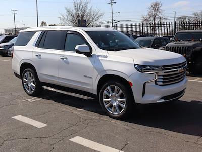 Used 2022 Chevrolet Tahoe - photo 1