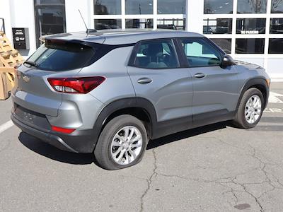 Used 2024 Chevrolet Trailblazer - photo 1