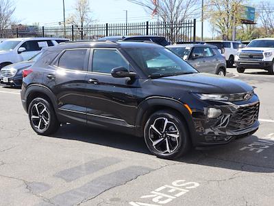 Used 2021 Chevrolet Trailblazer - photo 1