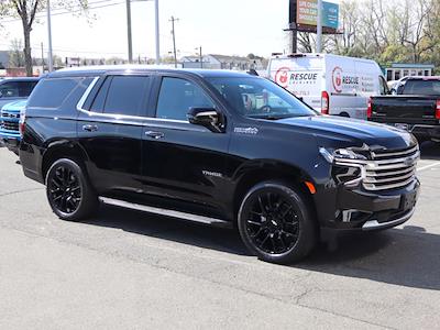 Used 2022 Chevrolet Tahoe - photo 1