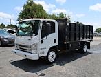 2019 Isuzu NPR-HD Regular Cab 4x2, Landscape Dump for sale #PS19563 - photo 5