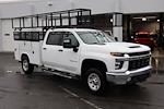 2022 Chevrolet Silverado 3500 Crew Cab 4WD, Service Truck for sale #PS20060 - photo 1