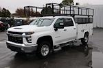 2022 Chevrolet Silverado 3500 Crew Cab 4WD, Service Truck for sale #PS20060 - photo 4