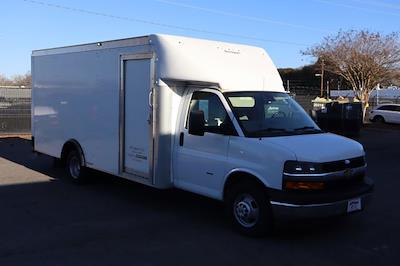 2022 Chevrolet Express 3500 DRW RWD, Box Van for sale #PS20125 - photo 1