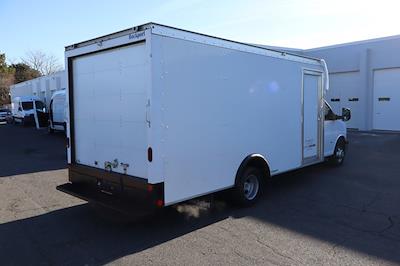 2022 Chevrolet Express 3500 DRW RWD, Box Van for sale #PS20125 - photo 2