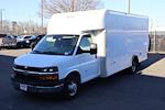 2022 Chevrolet Express 3500 DRW RWD, Box Van for sale #PS20125 - photo 4