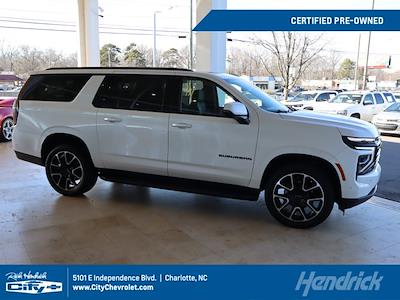 Used 2025 Chevrolet Suburban RST for sale #PS20703 - photo 1