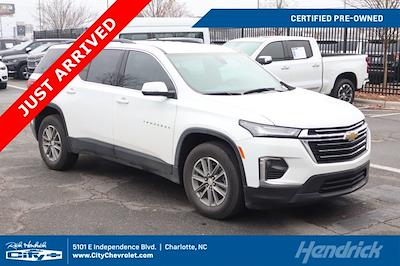 2023 Chevrolet Traverse FWD SUV for sale #PS20987 - photo 1