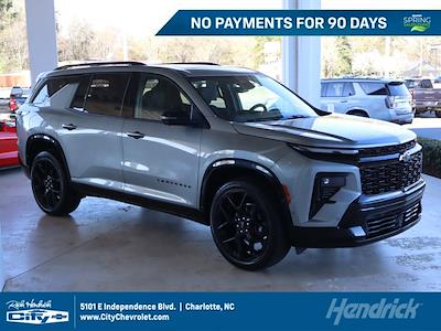 Used 2026 Chevrolet Traverse - photo 1