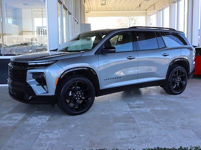 Used 2026 Chevrolet Traverse - photo 1