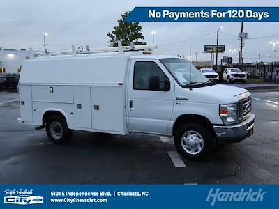 2014 Ford E-350 RWD Cutaway Van for sale #PS21882 - photo 1
