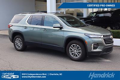 2023 Chevrolet Traverse FWD SUV for sale #S30539A - photo 1