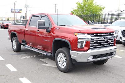 2022 Chevrolet Silverado 3500 Crew Cab 4WD Pickup for sale #S38013B - photo 1