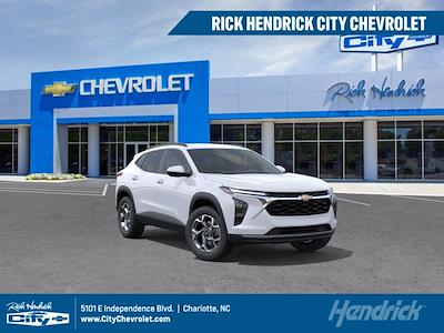 2025 Chevrolet Trax FWD SUV for sale #S69047 - photo 1