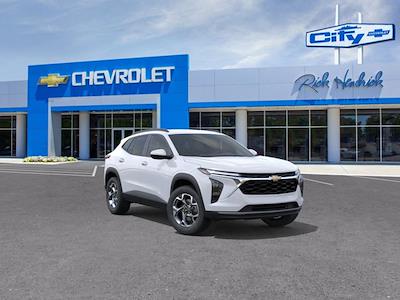 2025 Chevrolet Trax FWD SUV for sale #S69047 - photo 2