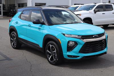 2022 Chevrolet Trailblazer FWD SUV for sale #S72884A - photo 1