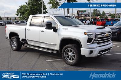 2024 Chevrolet Silverado 2500 Crew Cab 4WD Pickup for sale #S85499A - photo 1