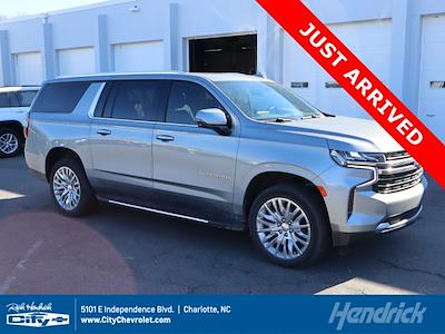 Used 2024 Chevrolet Suburban LT for sale #S88548A - photo 1