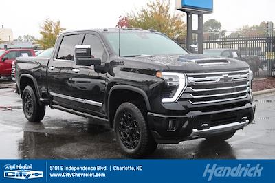 2025 Chevrolet Silverado 2500 Crew Cab 4WD Pickup for sale #S90090A - photo 1