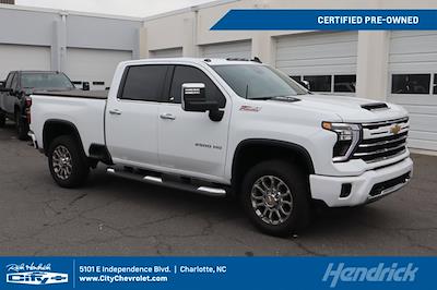 2025 Chevrolet Silverado 2500 Crew Cab 4WD Pickup for sale #T01216B - photo 1