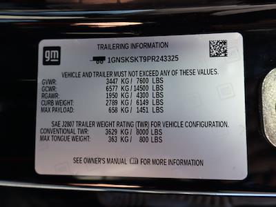 Used 2023 Chevrolet Tahoe - photo 1