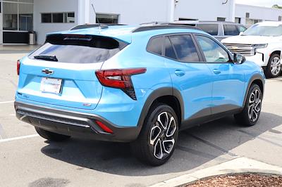 2025 Chevrolet Trax FWD SUV for sale #T17193A - photo 2