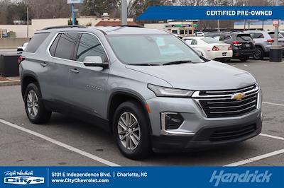 Used 2023 Chevrolet Traverse LT for sale #T204163G - photo 1
