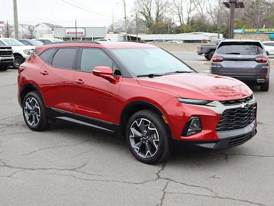 Used 2019 Chevrolet Blazer - photo 1