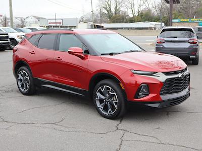 Used 2019 Chevrolet Blazer - photo 1