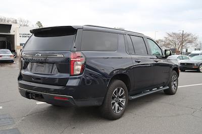 Used 2021 Chevrolet Suburban - photo 1