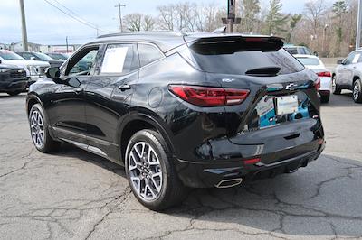 Used 2023 Chevrolet Blazer - photo 1