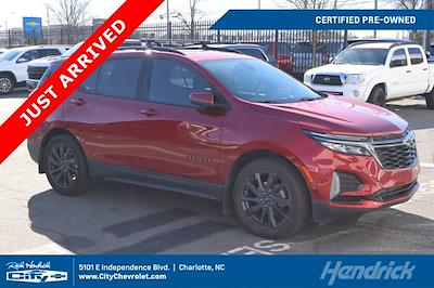 Used 2023 Chevrolet Equinox RS for sale #T34795A - photo 1