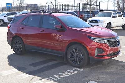 Used 2023 Chevrolet Equinox RS for sale #T34795A - photo 2