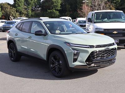 2026 Chevrolet Trax FWD SUV for sale #T36376 - photo 1