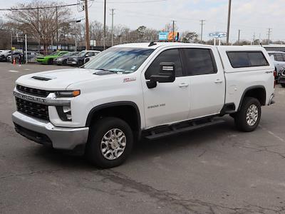 Used 2021 Chevrolet Silverado 2500 LT Crew Cab for sale #T40256B - photo 1