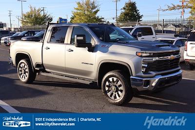 2025 Chevrolet Silverado 2500 Crew Cab 4WD Pickup for sale #T47640B - photo 1